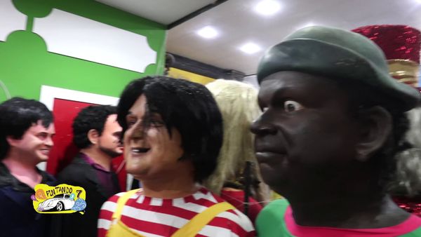Pintando o Sete Com Gaspar - Episódio 05