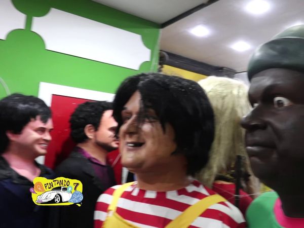 Pintando o Sete Com Gaspar - Episódio 05