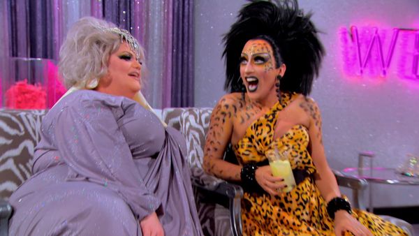 RuPaul's Drag Race Untucked - Drag Queens Apresentadoras