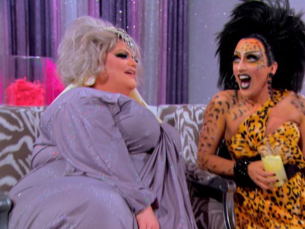 RuPaul's Drag Race Untucked - Drag Queens Apresentadoras