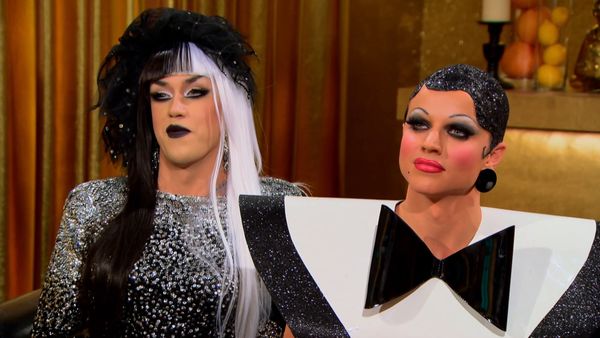 RuPaul's Drag Race Untucked - Glamazon da Colorevolution