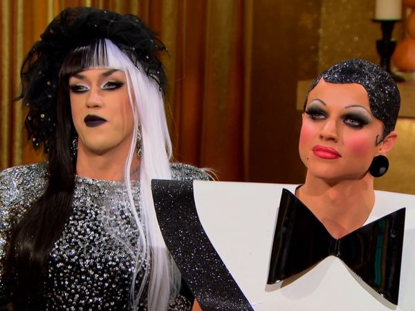RuPaul's Drag Race Untucked - Glamazon da Colorevolution