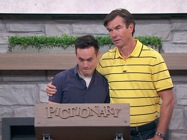 Pictionary - King of the Mountain