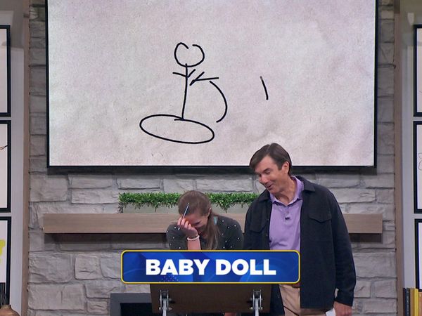 Pictionary - Game Face