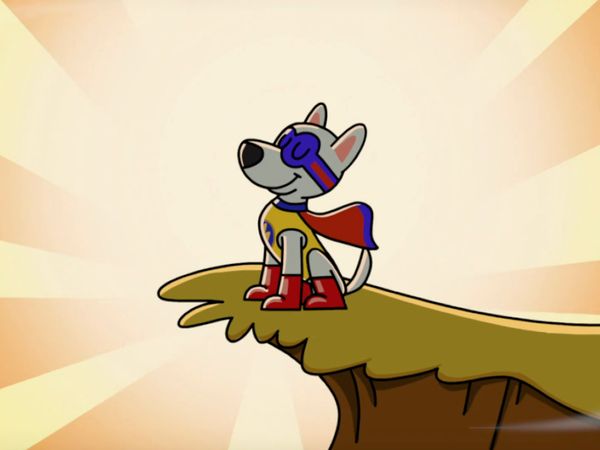 Patrulha Canina - Os filhotes salvam um super filhote / Os filhotes salvam o robô do Ryder