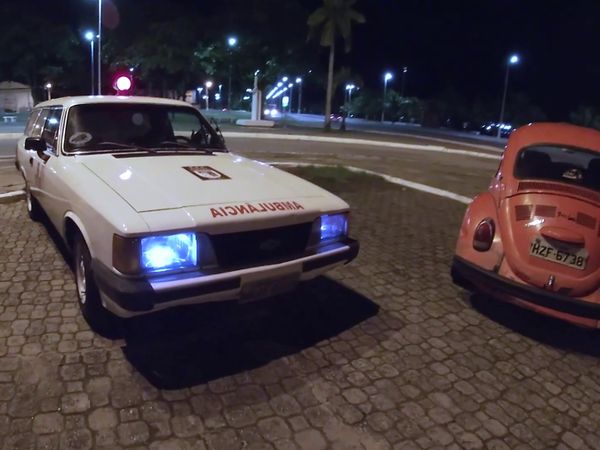 Pintando o Sete Com Gaspar - Episódio 04