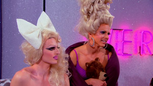 RuPaul's Drag Race Untucked - Oh No She Betta Don't