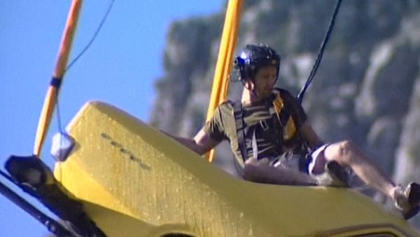 Fear Factor South Africa - Episode 1