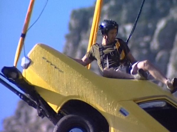 Fear Factor South Africa - Episode 1