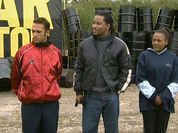 Fear Factor South Africa - Episode 13