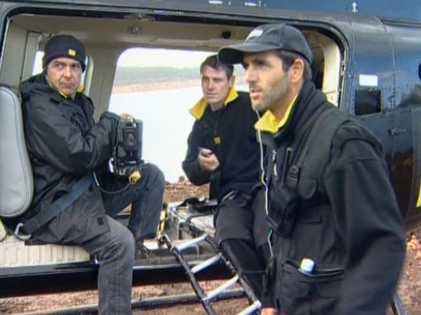 Fear Factor South Africa - Episode 14