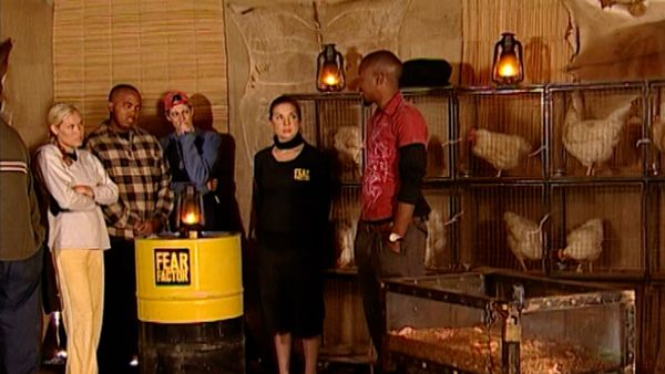 Fear Factor South Africa - Episode 5