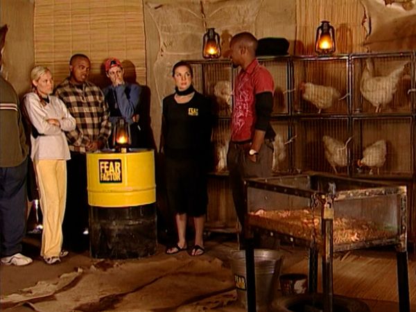 Fear Factor South Africa - Episode 5