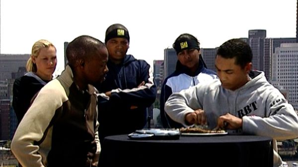 Fear Factor South Africa - Episode 8