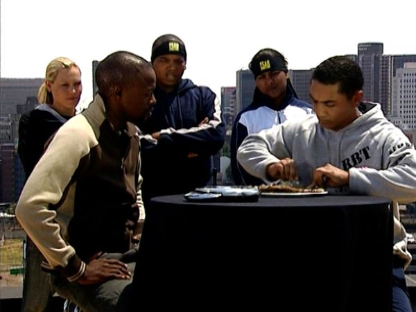 Fear Factor South Africa - Episode 8
