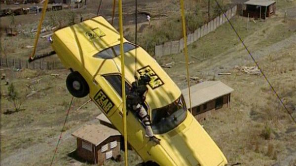 Fear Factor South Africa - Episode 9