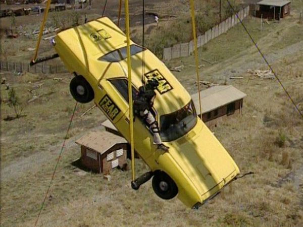 Fear Factor South Africa - Episode 9