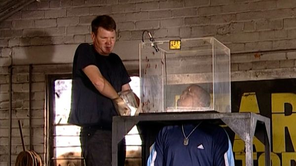 Fear Factor South Africa - Episode 10