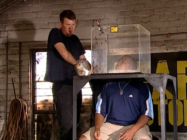 Fear Factor South Africa - Episode 10