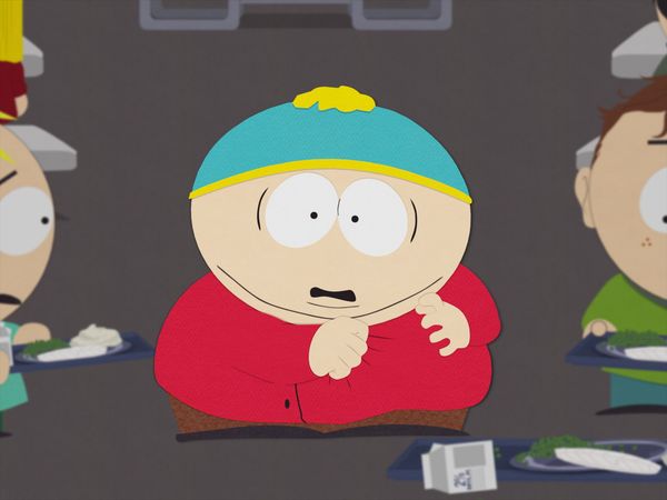 South Park - Låt dem äta gegga