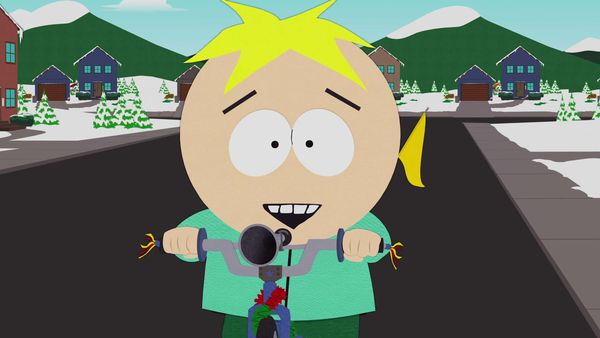South Park - Ouppfyllda
