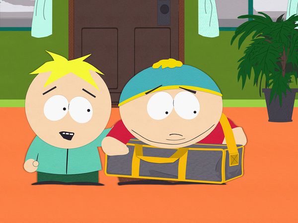 South Park - City People
