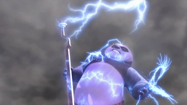 Kung Fu Panda: Lendas do Dragão Guerreiro - Tenha boas maneiras