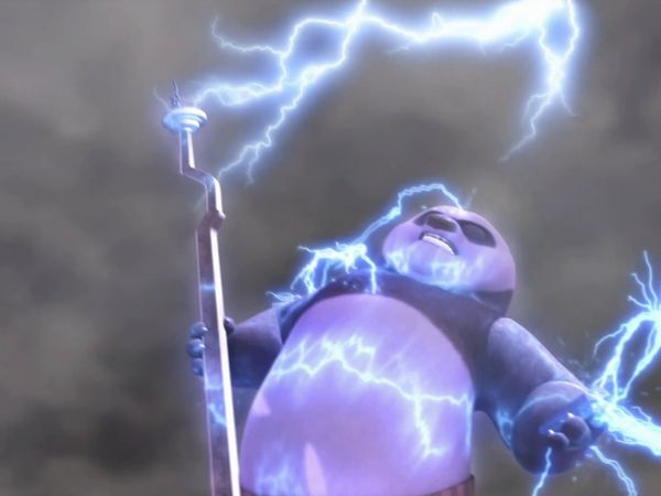 Kung Fu Panda: Lendas do Dragão Guerreiro - Tenha boas maneiras
