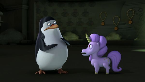 Os Pinguins de Madagascar - Operação: apocalipse do Lunacórnio