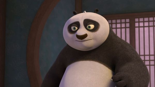 Kung Fu Panda: Lendas do Dragão Guerreiro - Um ponto no tempo