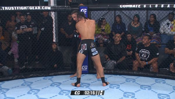 Combate 2023 LT - Combate Global: El Showdown Mexico vs USA