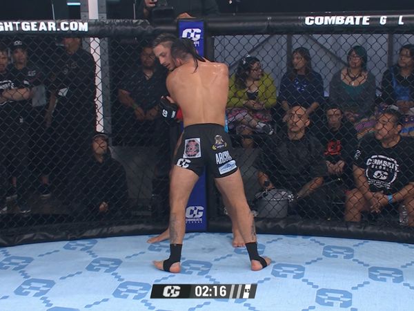 Combate 2023 LT - Combate Global: El Showdown Mexico vs USA