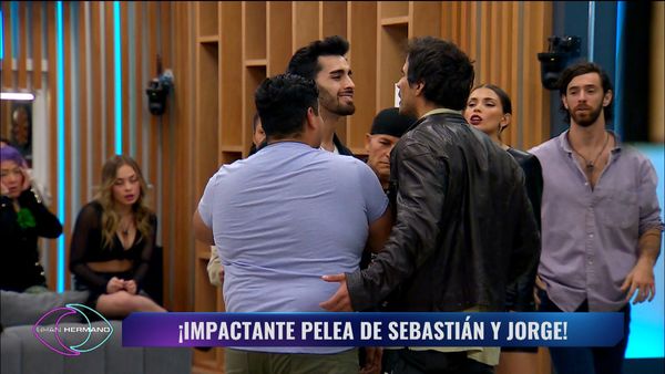 Gran Hermano Chile LT - Episodio 32