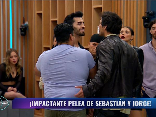 Gran Hermano Chile LT - Episodio 32
