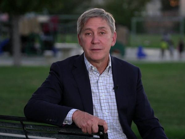On the Road with Steve Hartman - Back to School