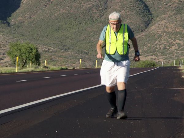 On the Road with Steve Hartman - Veterans Day