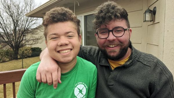On the Road with Steve Hartman - Dear Dad