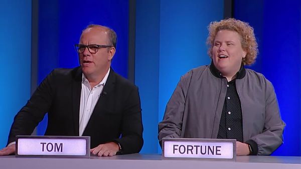 Punchline - Fortune Feimster Tom Papa