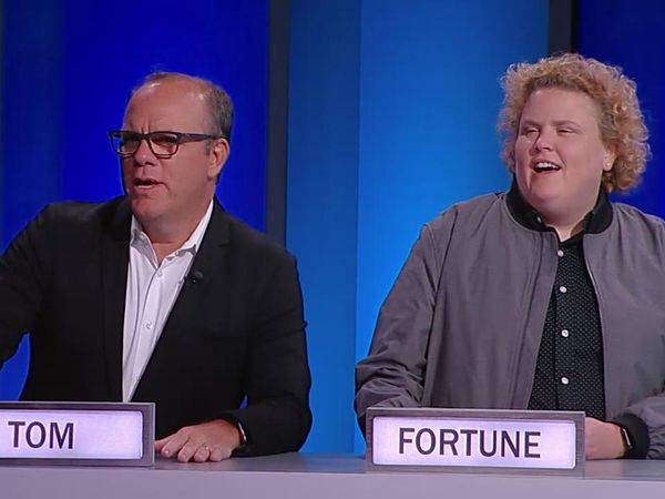 Punchline - Fortune Feimster Tom Papa