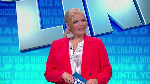 Punchline - Melissa Peterman & Bill Bellamy