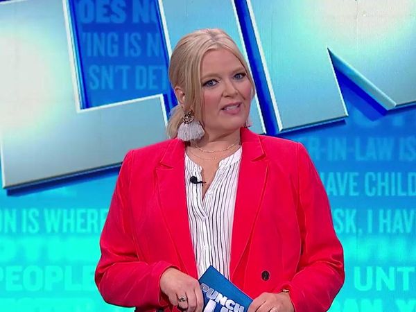 Punchline - Melissa Peterman & Bill Bellamy