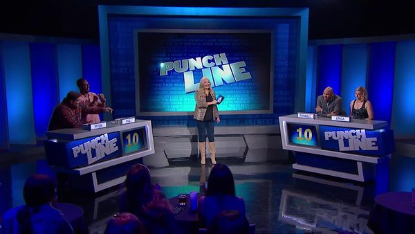 Punchline - Bill Bellamy & Mitch Burrow