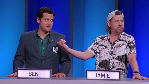 Punchline - Jamie Kennedy & Luenell