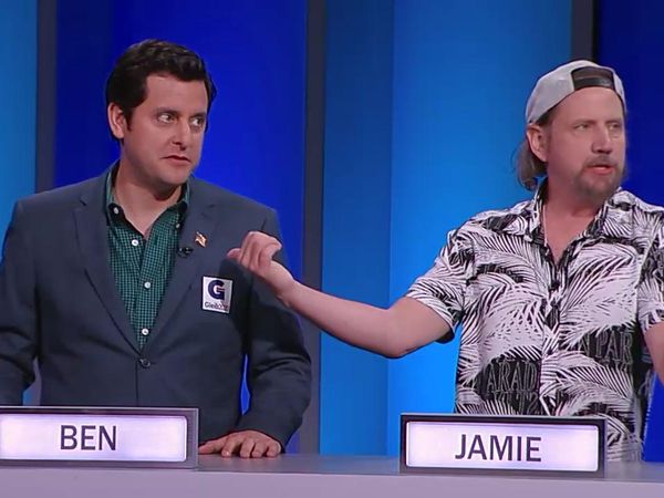 Punchline - Jamie Kennedy & Luenell