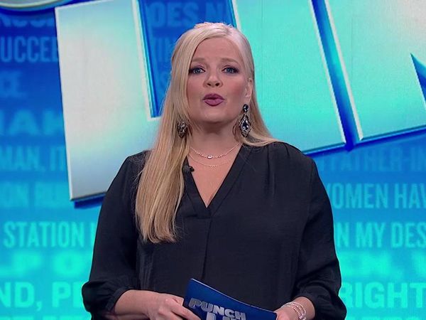 Punchline - Chris Franjola & Loni Love