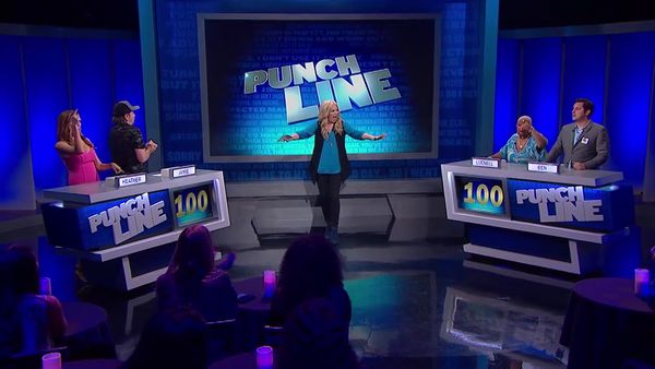 Punchline - Ben Gleib & Heather McDonald