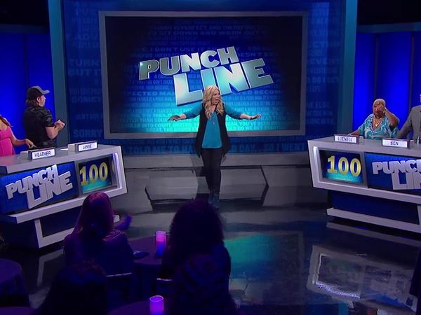 Punchline - Ben Gleib & Heather McDonald