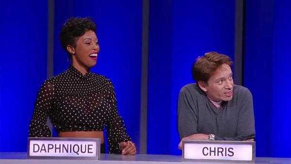 Punchline - Chris Franjola & Chris Kattan