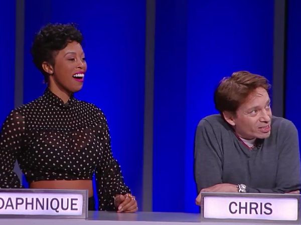 Punchline - Chris Franjola & Chris Kattan