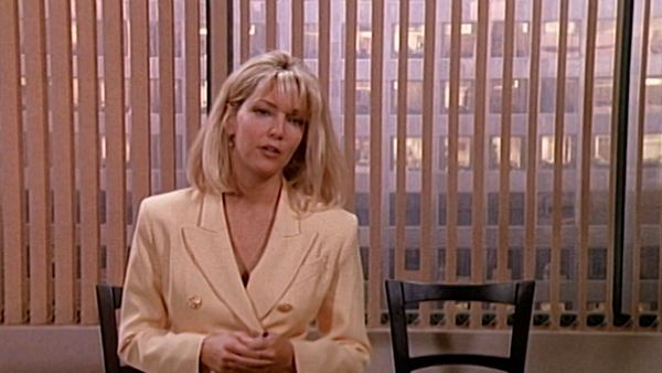 Melrose Place - Angeklagt